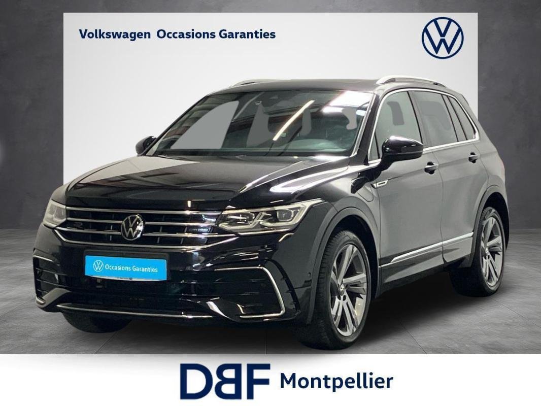 Volkswagen Tiguan - Photo 1