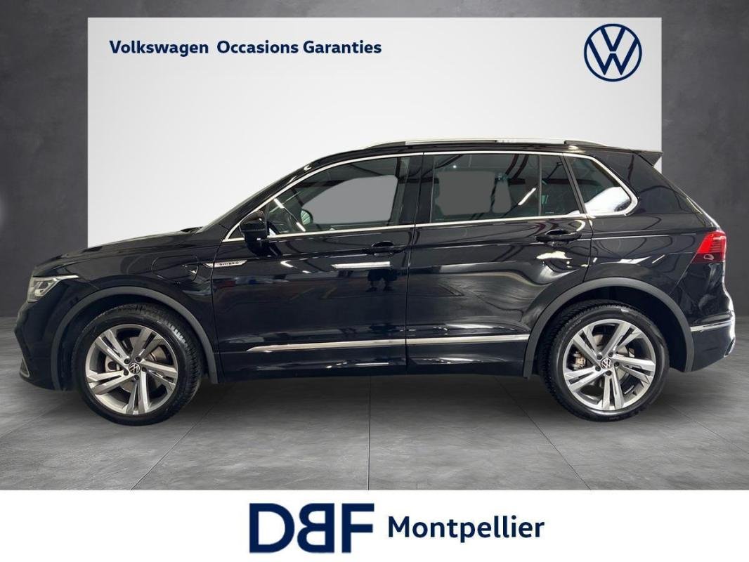 Volkswagen Tiguan - Photo 2