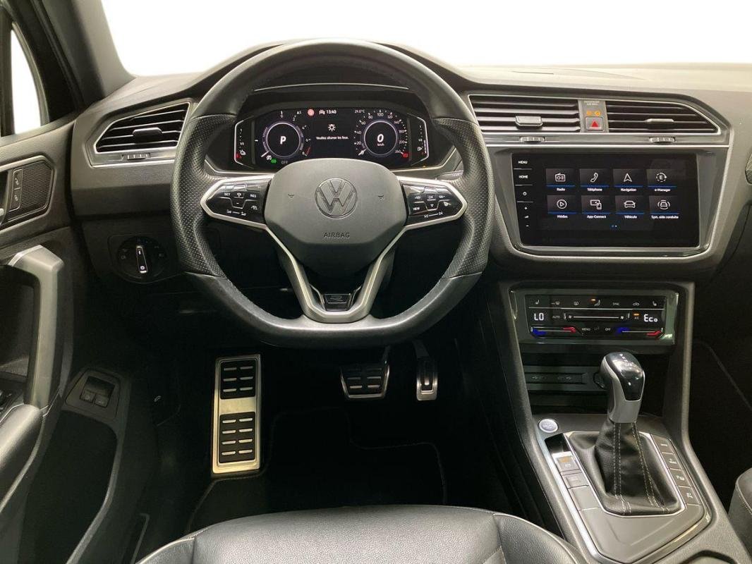 Volkswagen Tiguan - Photo 24