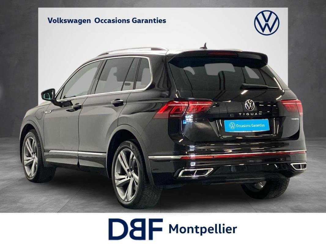 Volkswagen Tiguan - Photo 3