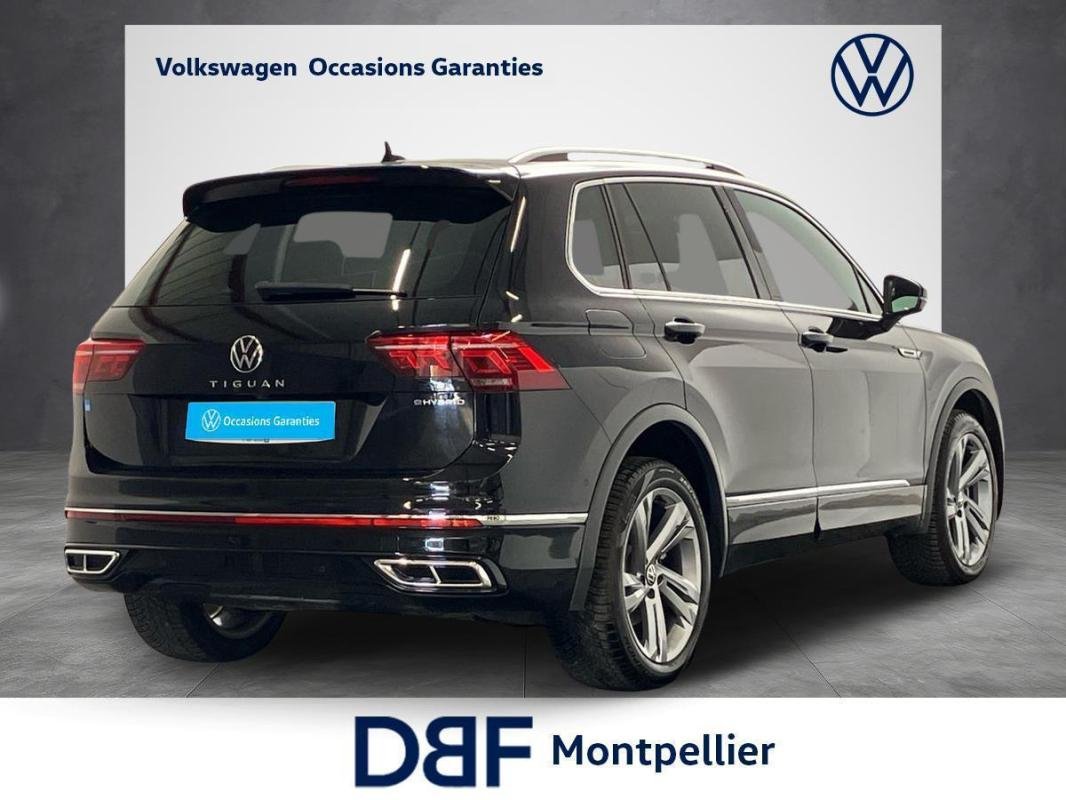 Volkswagen Tiguan - Photo 5
