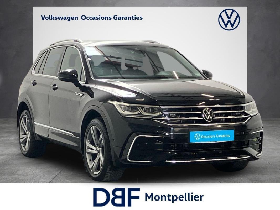 Volkswagen Tiguan - Photo 6