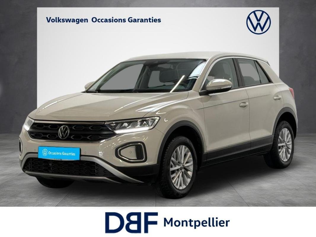 Volkswagen T-Roc - Photo 1