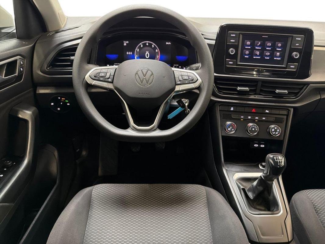 Volkswagen T-Roc - Photo 24