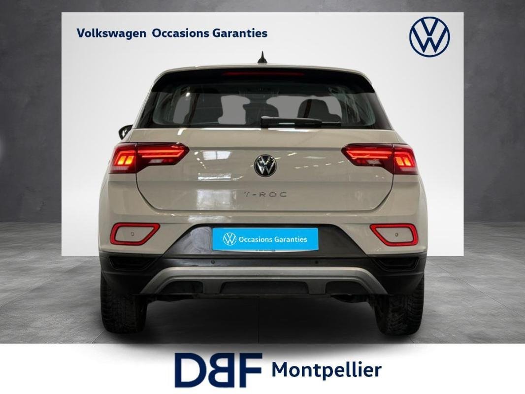 Volkswagen T-Roc - Photo 4