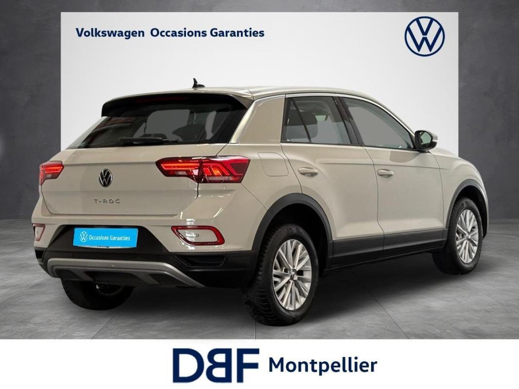 Volkswagen T-Roc - Photo 5