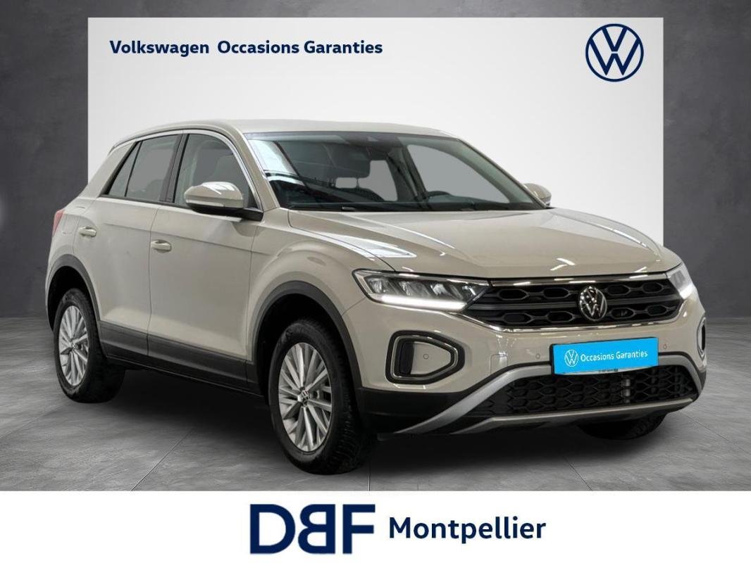Volkswagen T-Roc - Photo 6
