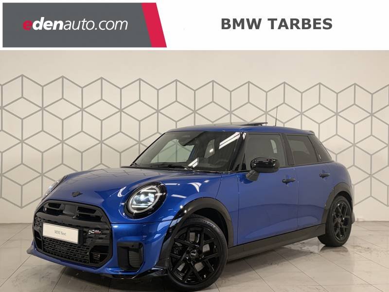 Mini Cooper - Photo 1