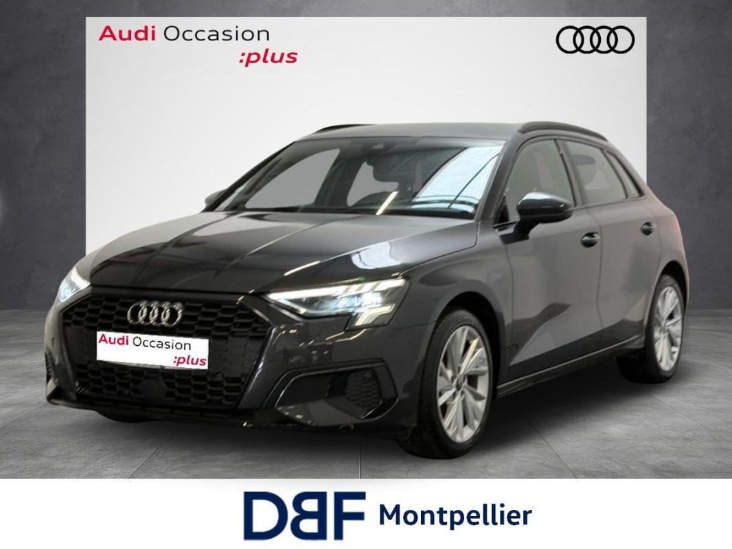 Audi A3 sportback - Photo 1