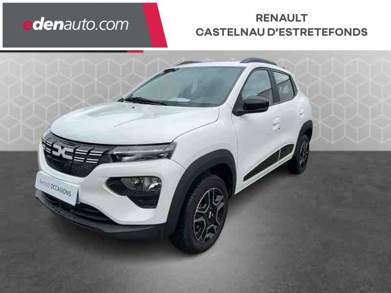 Dacia Spring - Photo 1