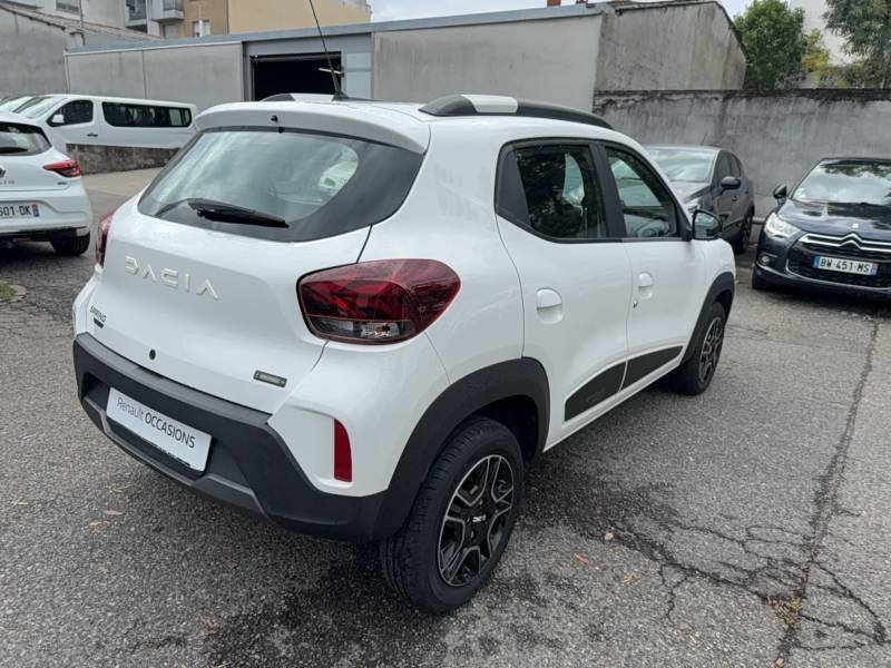Dacia Spring - Photo 5