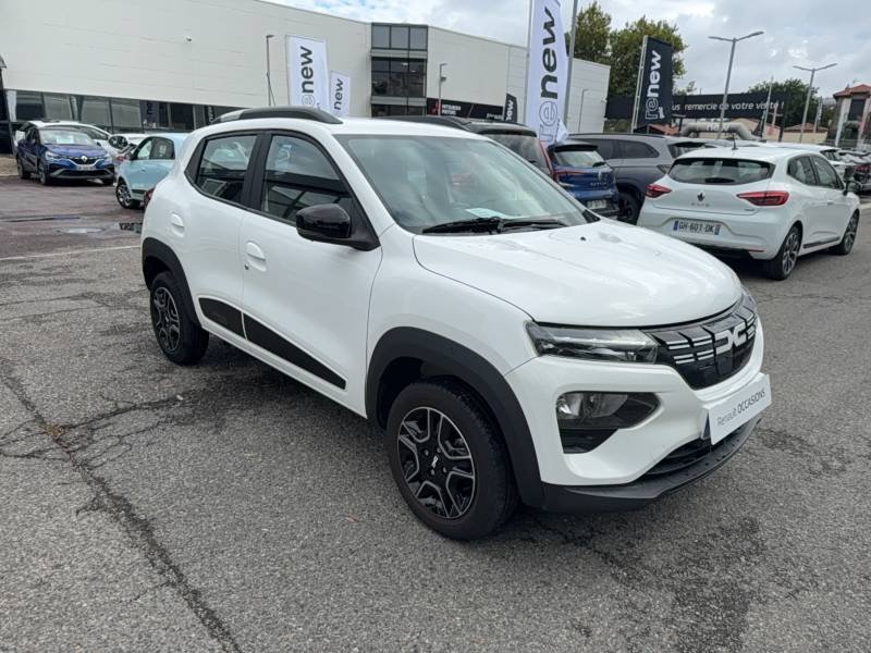 Dacia Spring - Photo 7