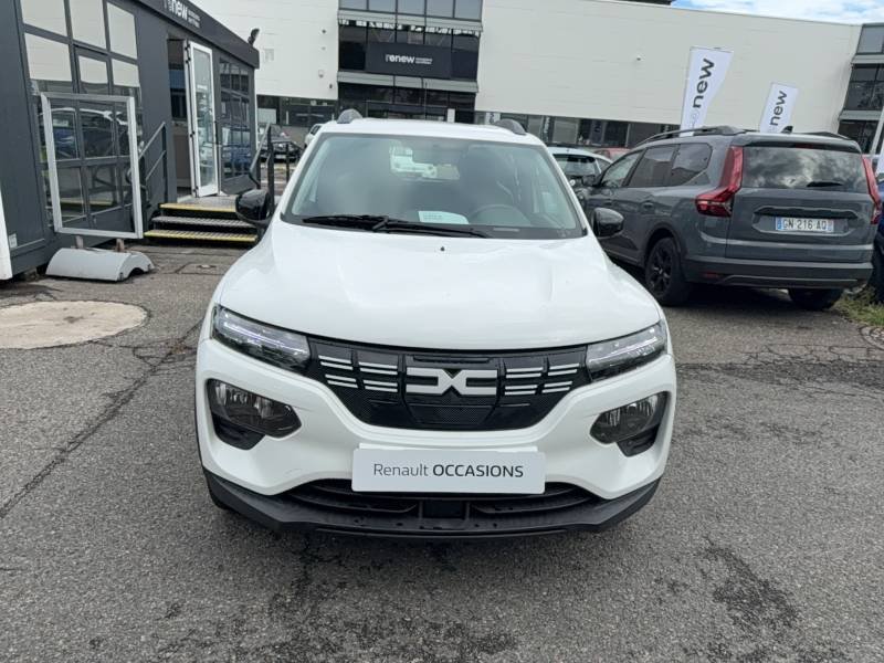 Dacia Spring - Photo 8