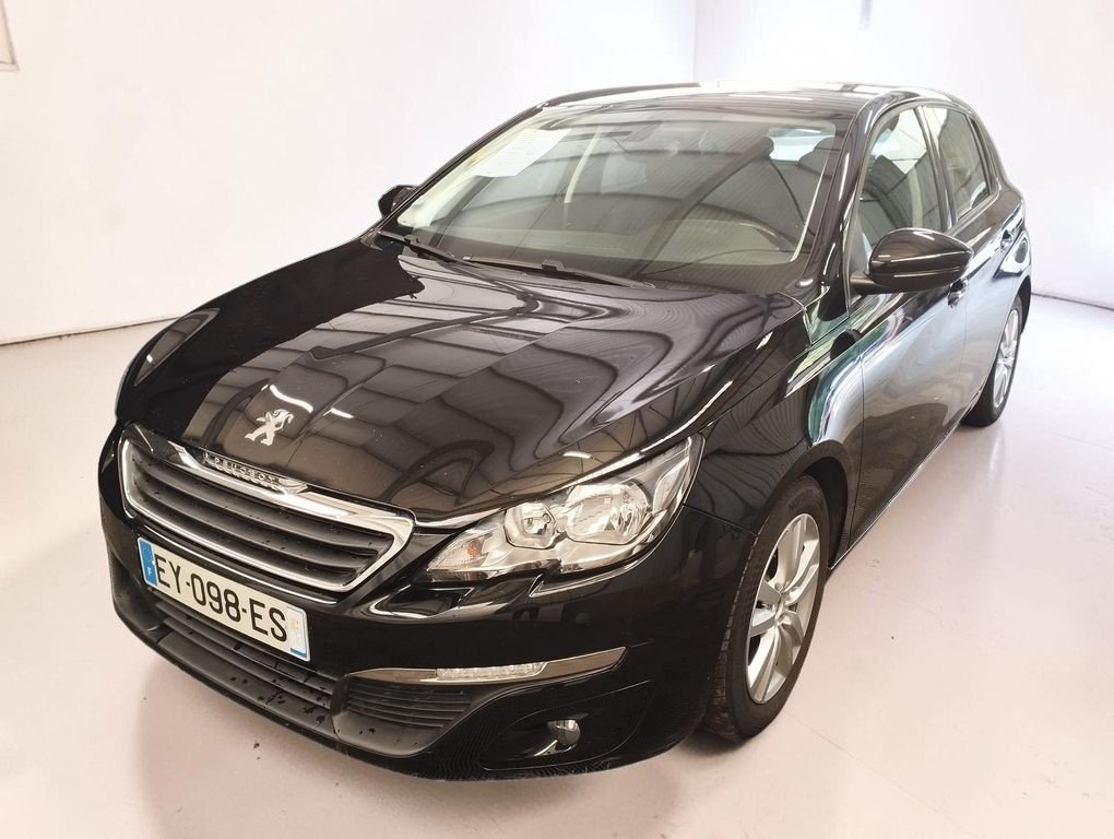 Peugeot 308 - Photo 1