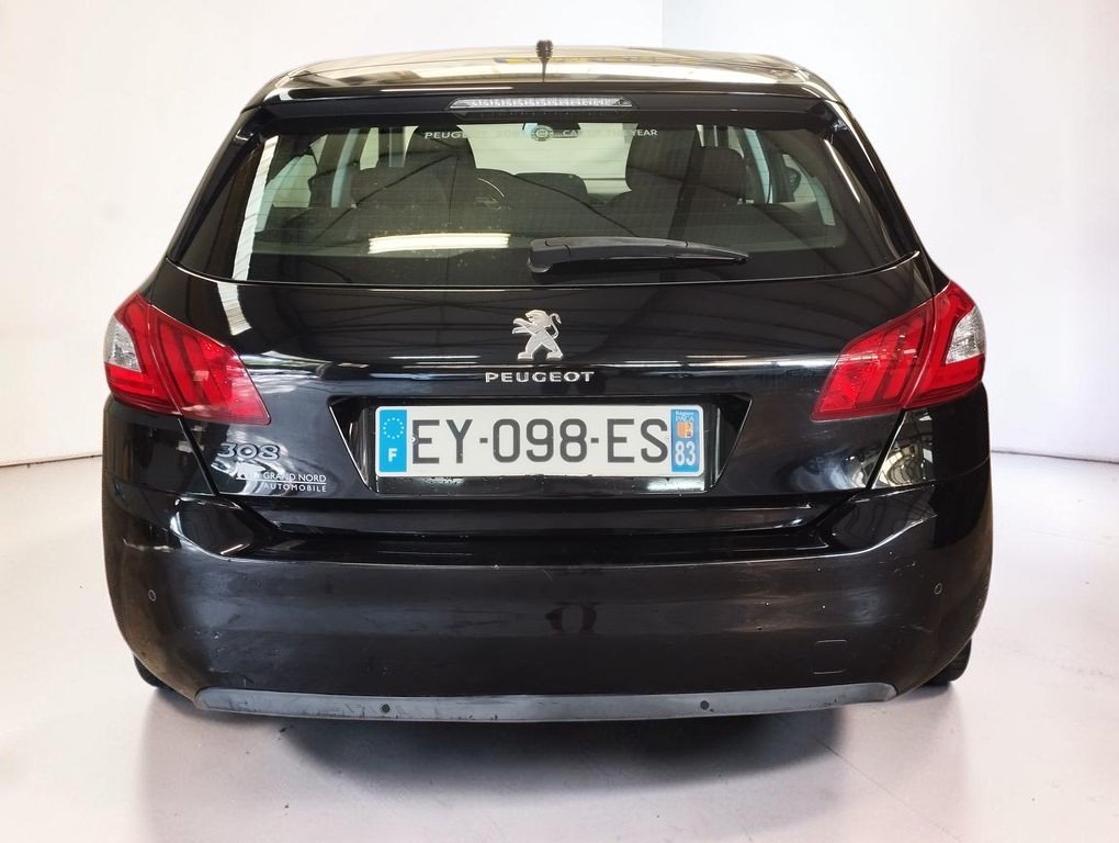 Peugeot 308 - Photo 5