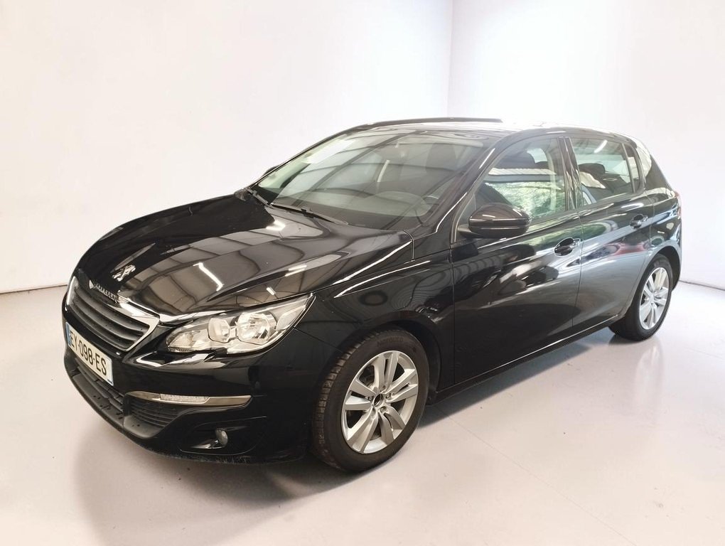 Peugeot 308 - Photo 6