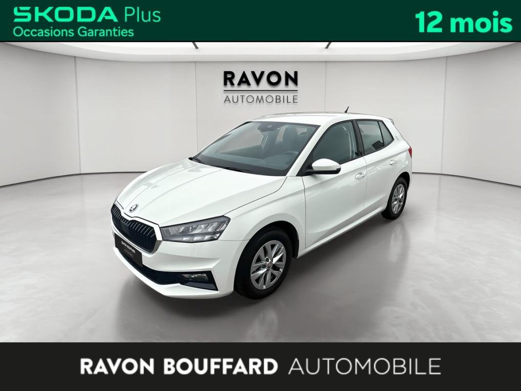 Skoda Fabia - Photo 1