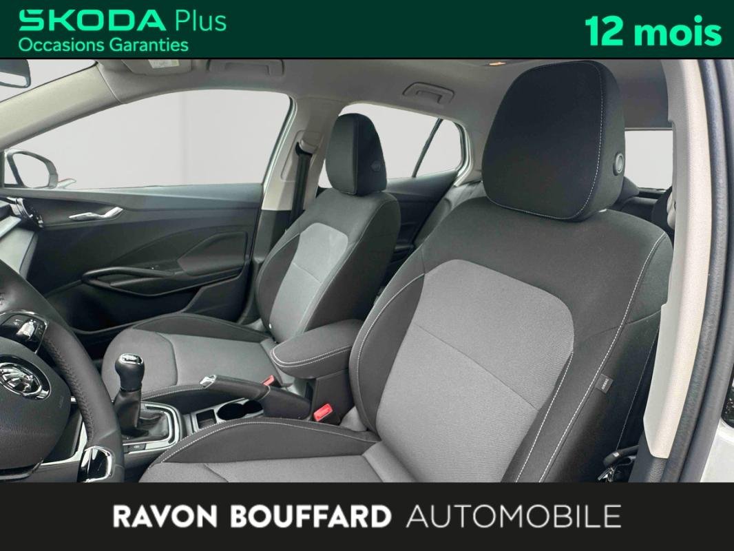 Skoda Fabia - Photo 11