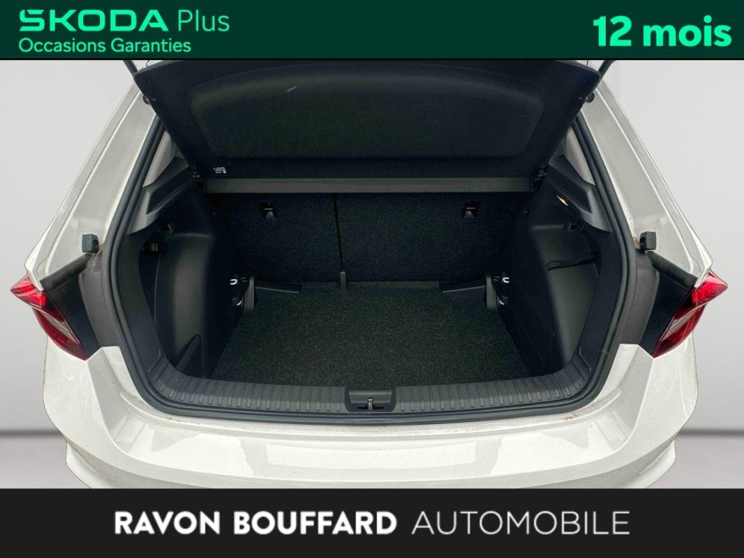 Skoda Fabia - Photo 13