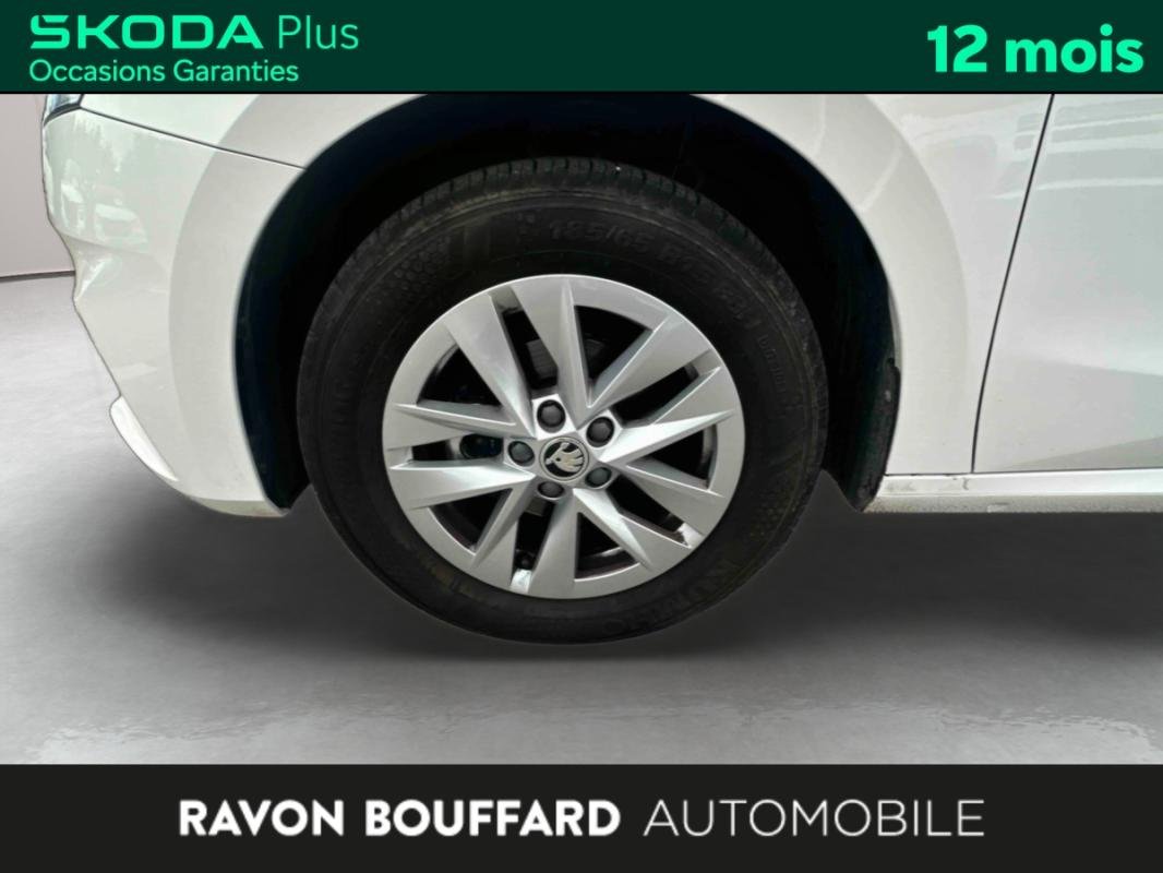 Skoda Fabia - Photo 14