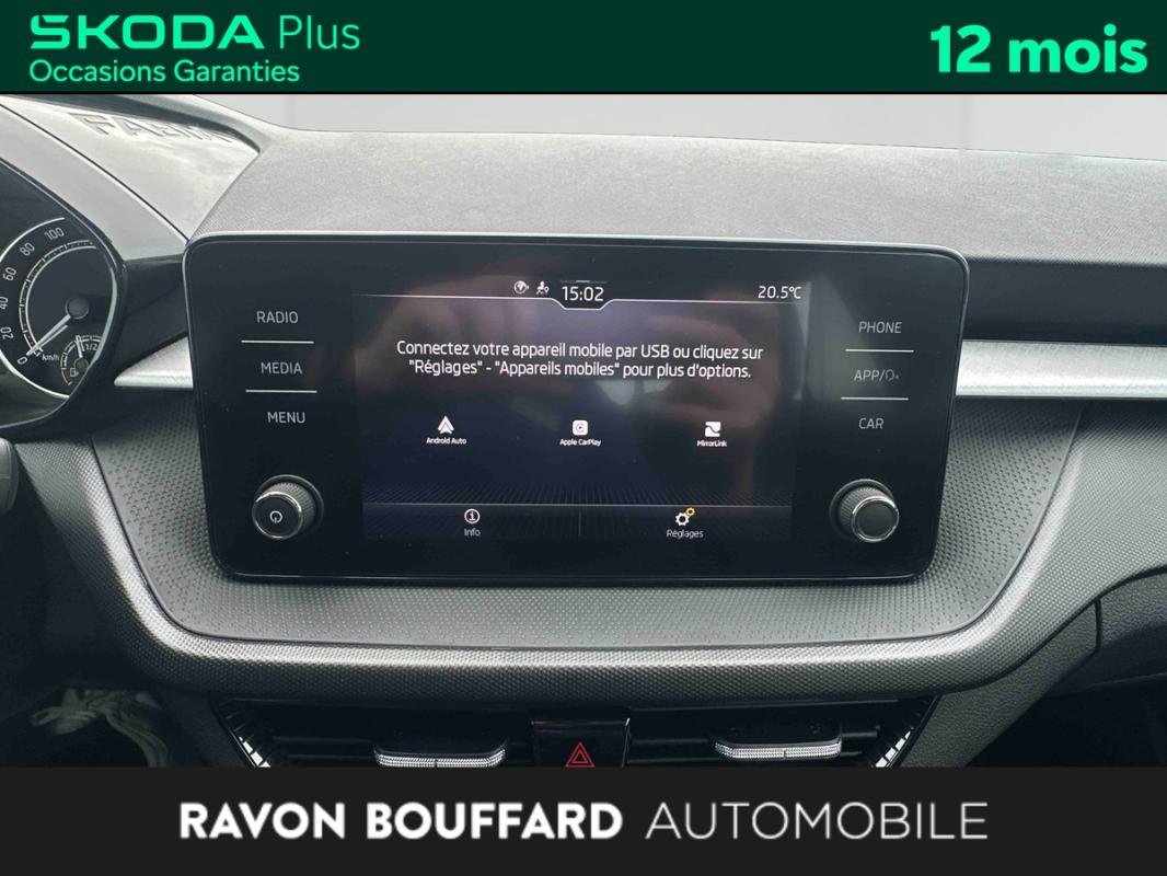 Skoda Fabia - Photo 16