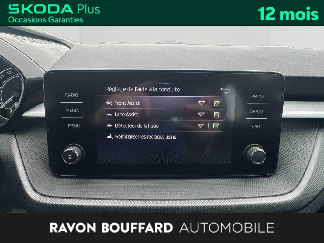 Skoda Fabia - Photo 17