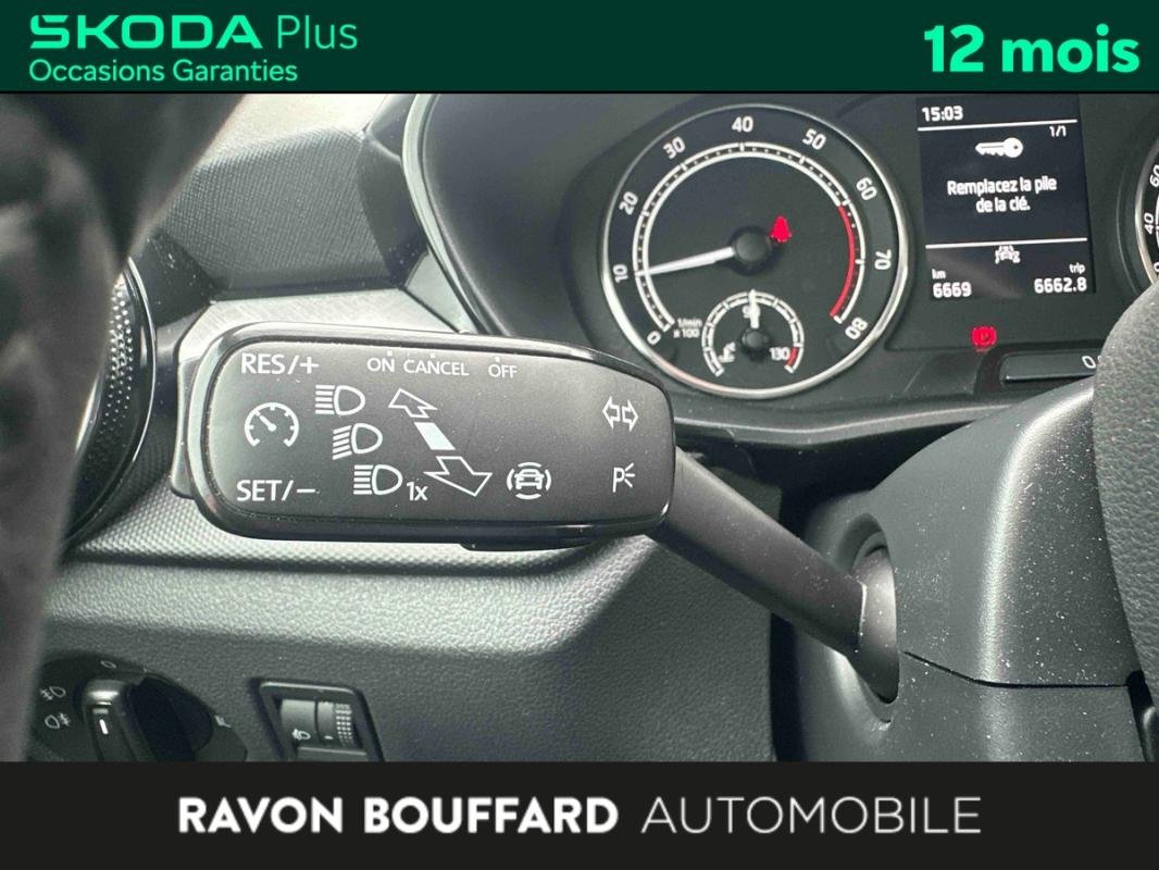 Skoda Fabia - Photo 18