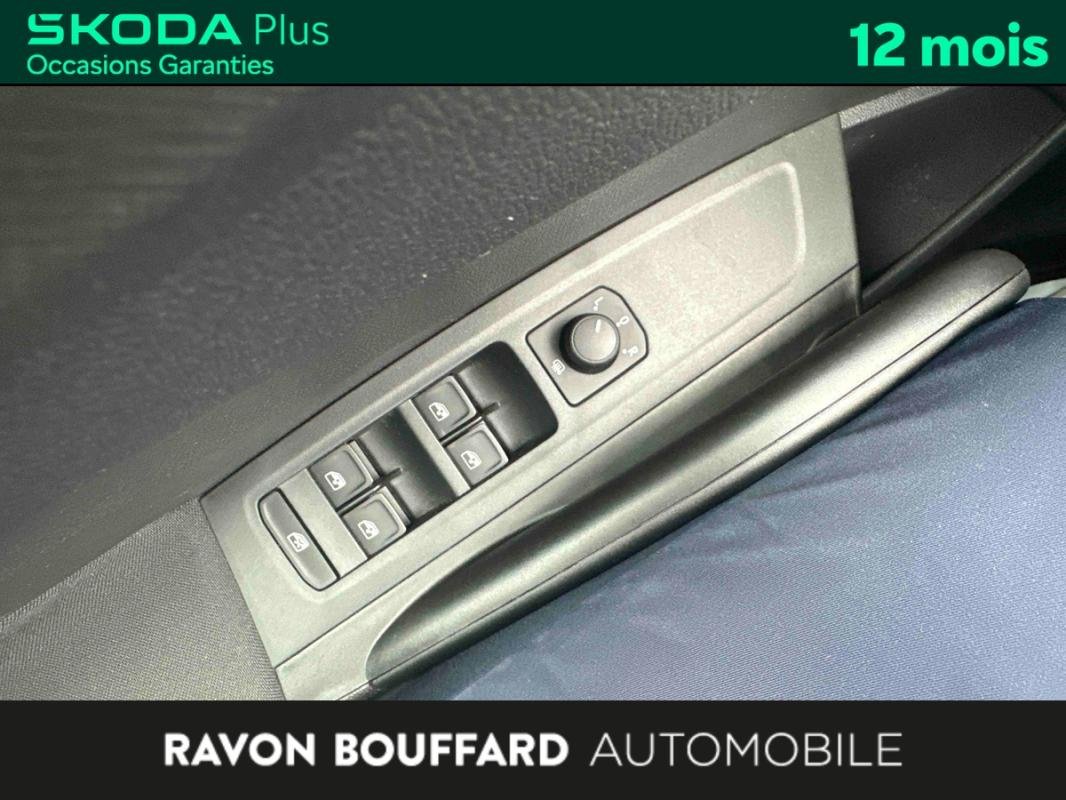 Skoda Fabia - Photo 20
