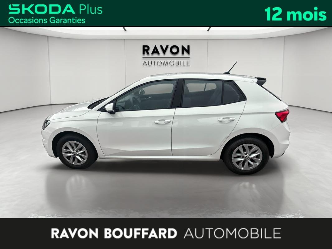 Skoda Fabia - Photo 2