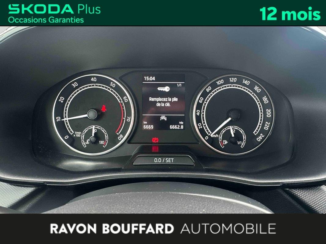 Skoda Fabia - Photo 21