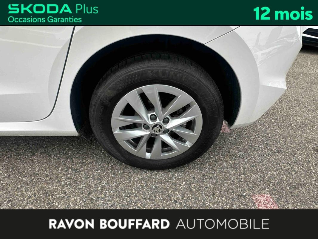 Skoda Fabia - Photo 22