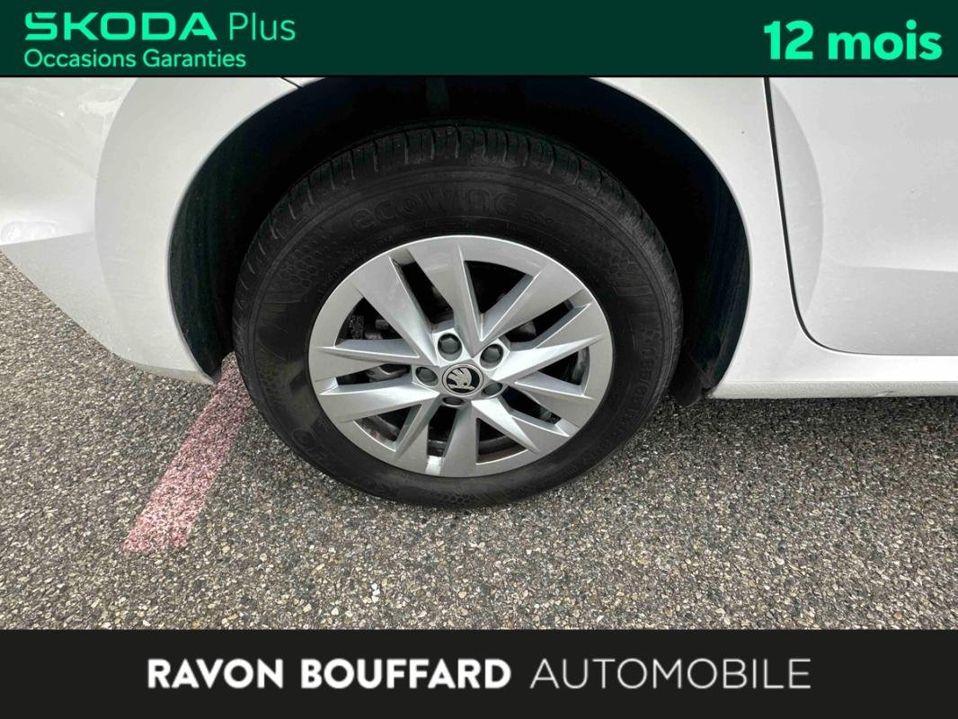 Skoda Fabia - Photo 23