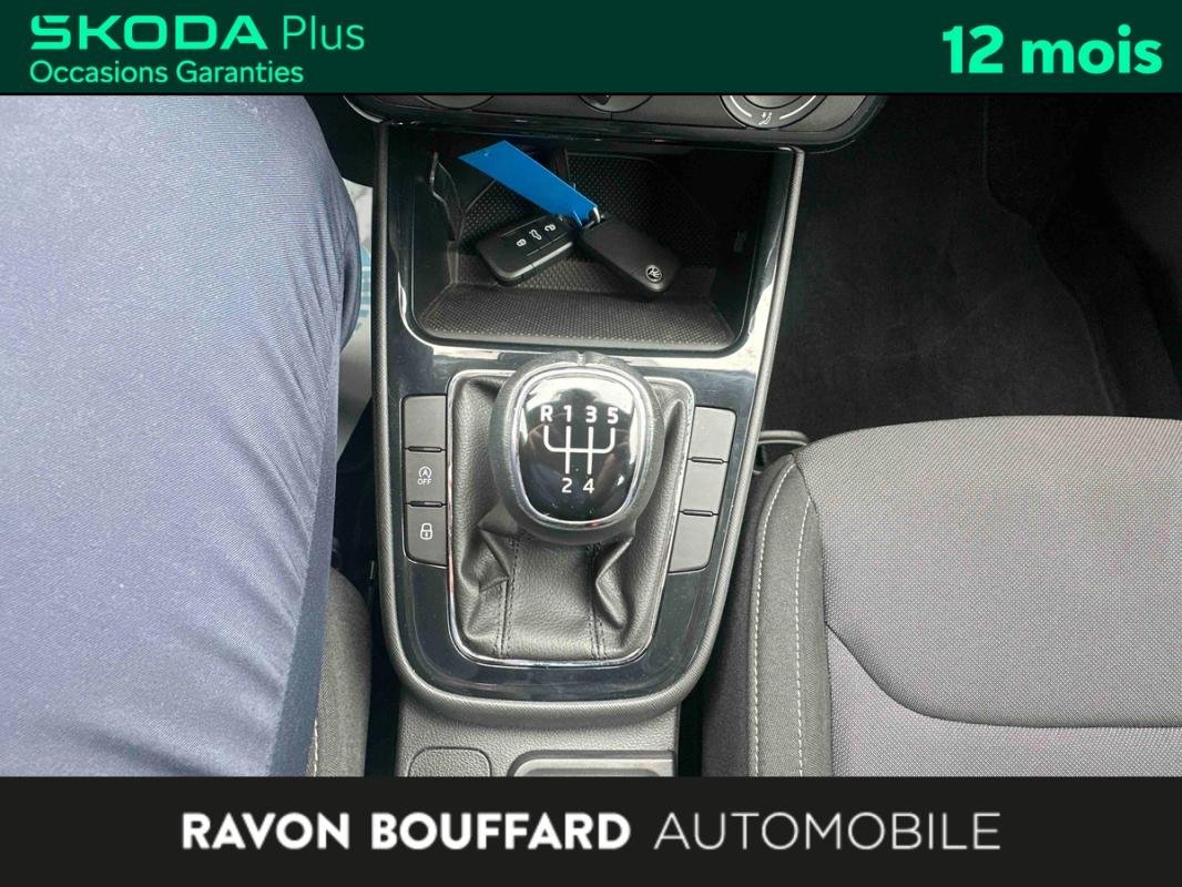 Skoda Fabia - Photo 25