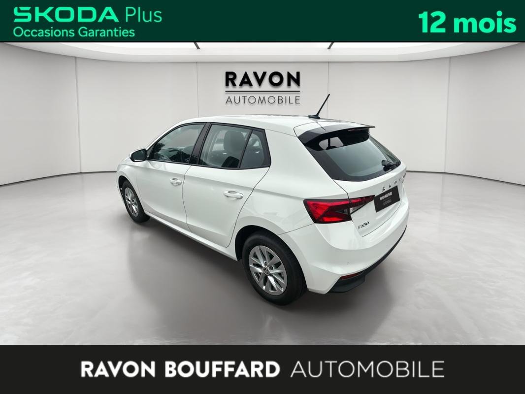 Skoda Fabia - Photo 3