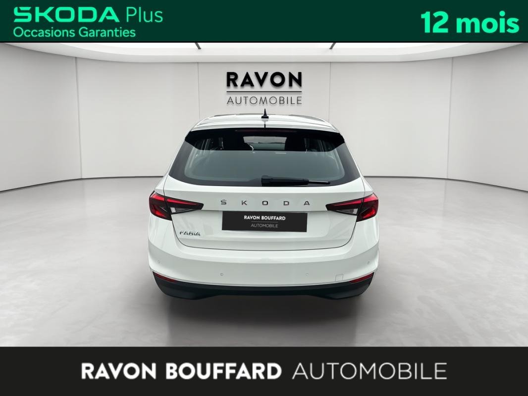 Skoda Fabia - Photo 4