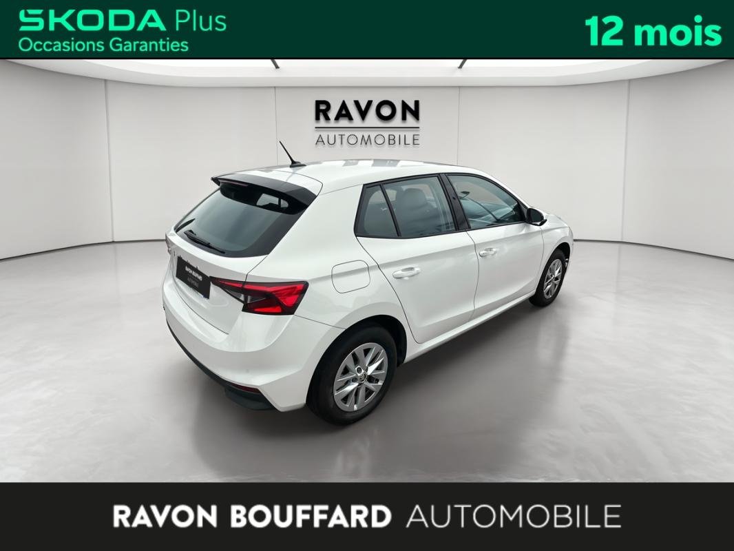 Skoda Fabia - Photo 5