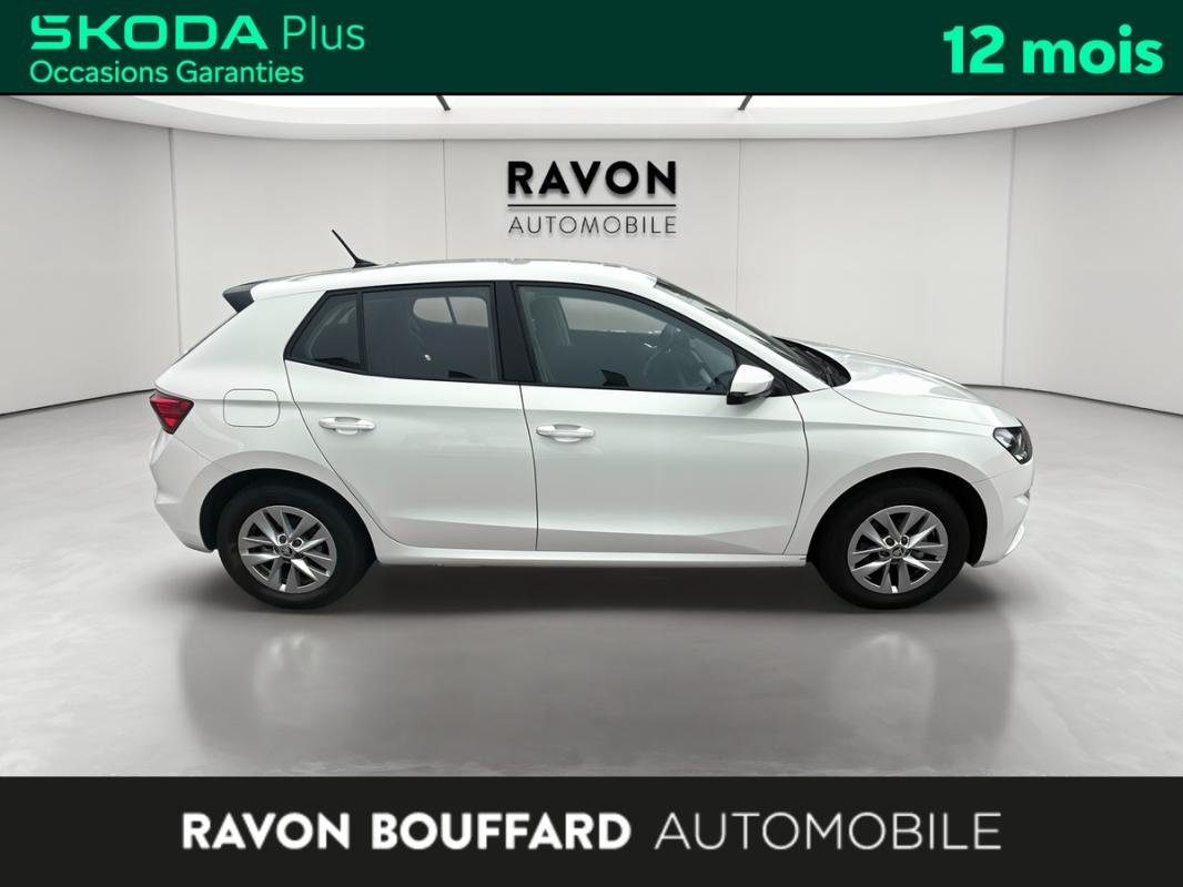 Skoda Fabia - Photo 6