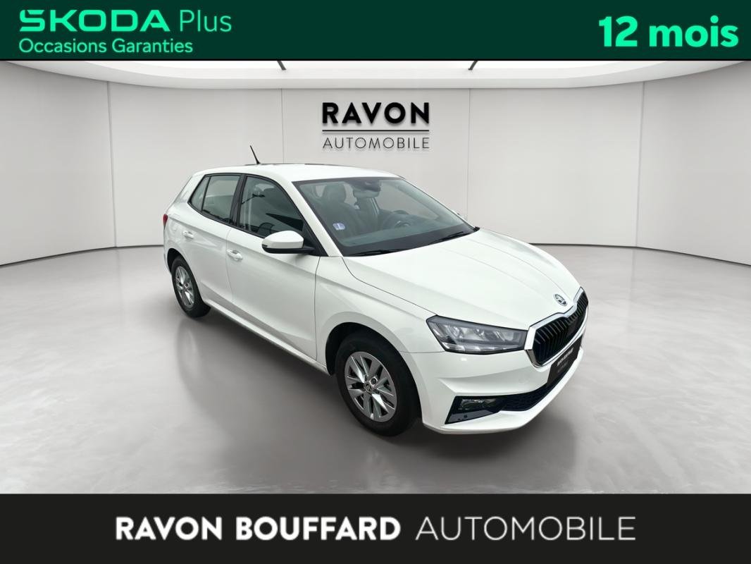 Skoda Fabia - Photo 7