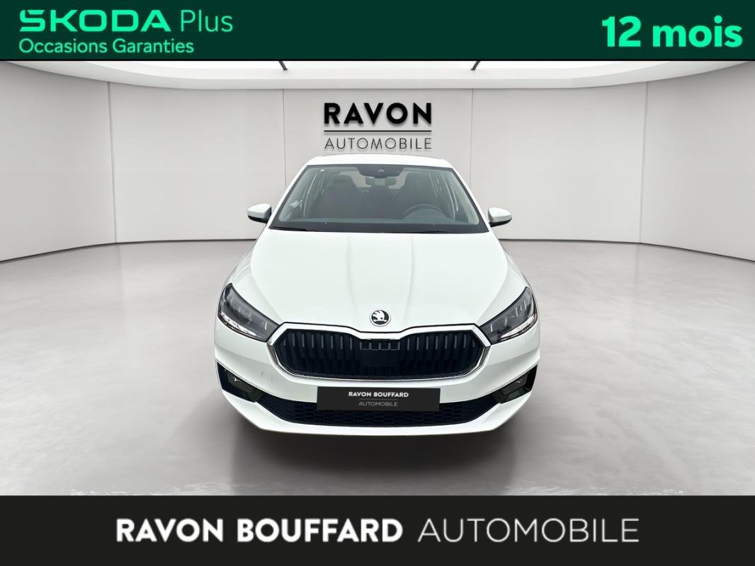 Skoda Fabia - Photo 8
