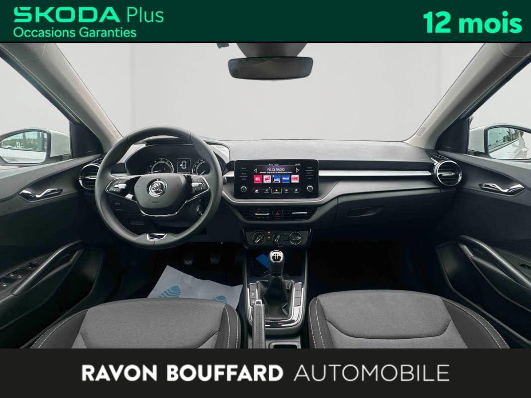 Skoda Fabia - Photo 9