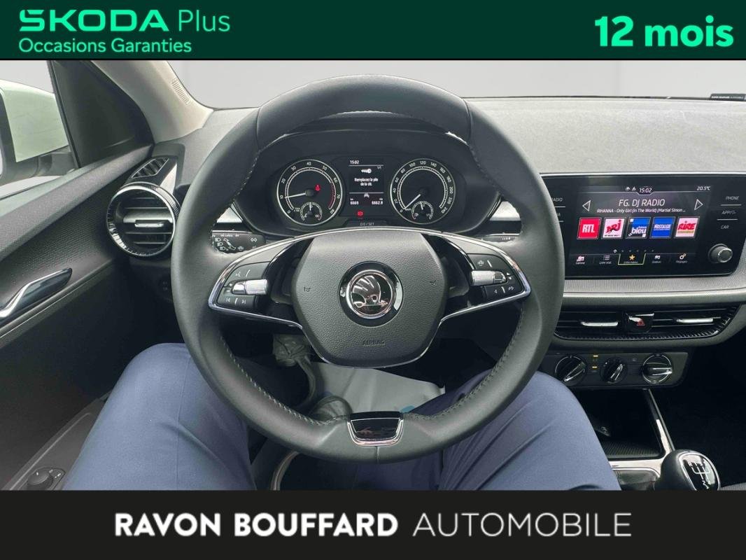 Skoda Fabia - Photo 10