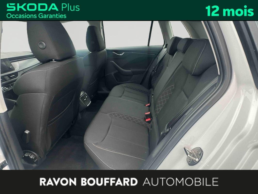 Skoda Kamiq - Photo 12