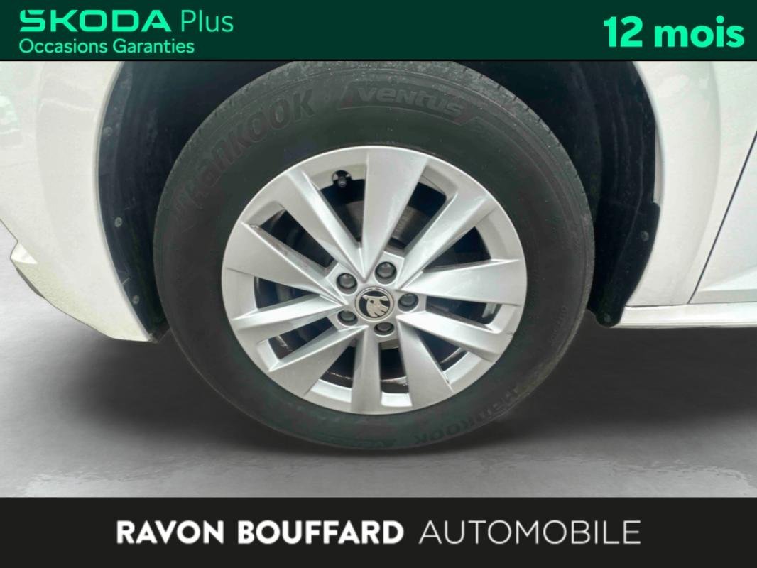 Skoda Kamiq - Photo 14
