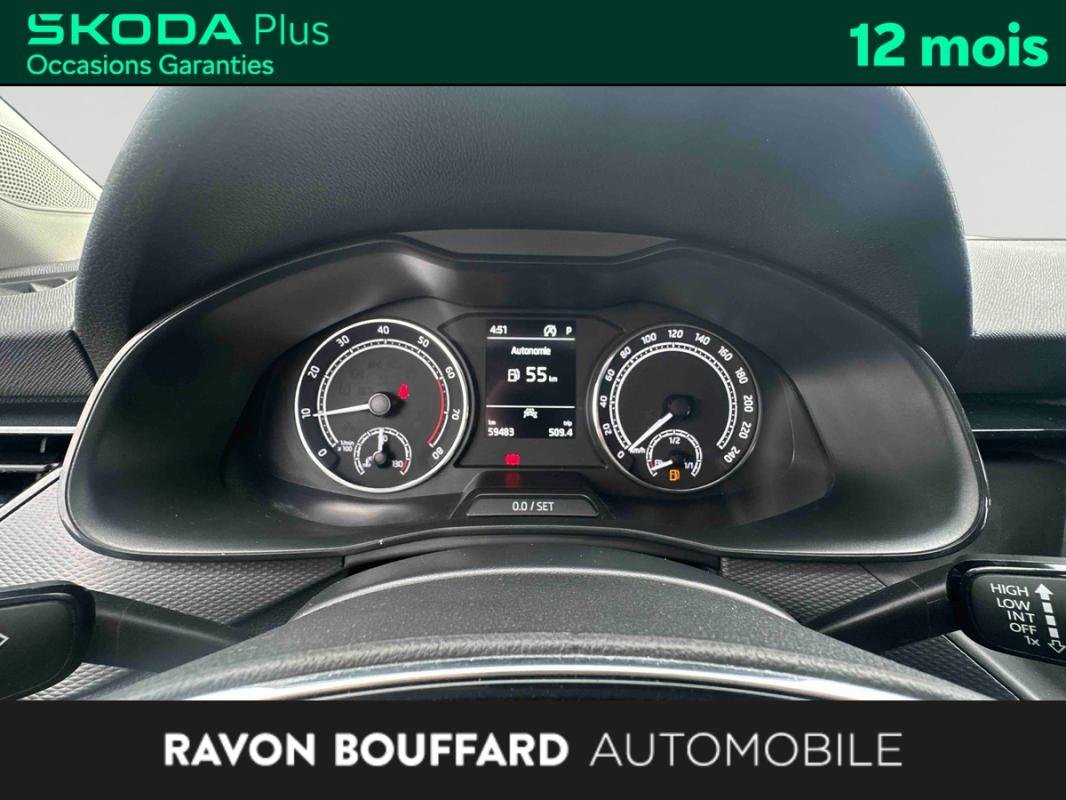 Skoda Kamiq - Photo 20