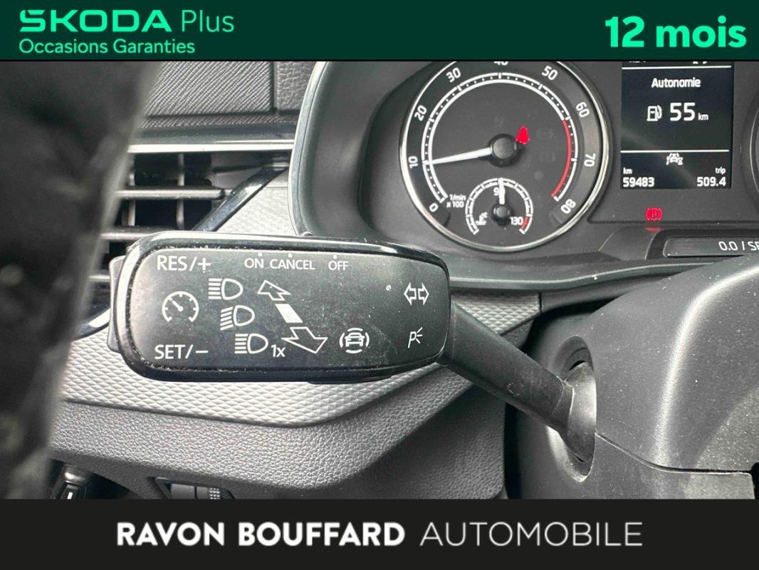 Skoda Kamiq - Photo 21