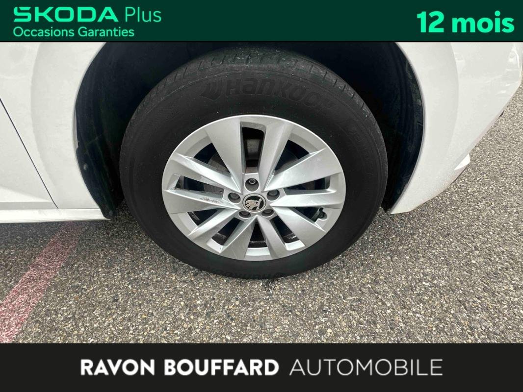 Skoda Kamiq - Photo 26