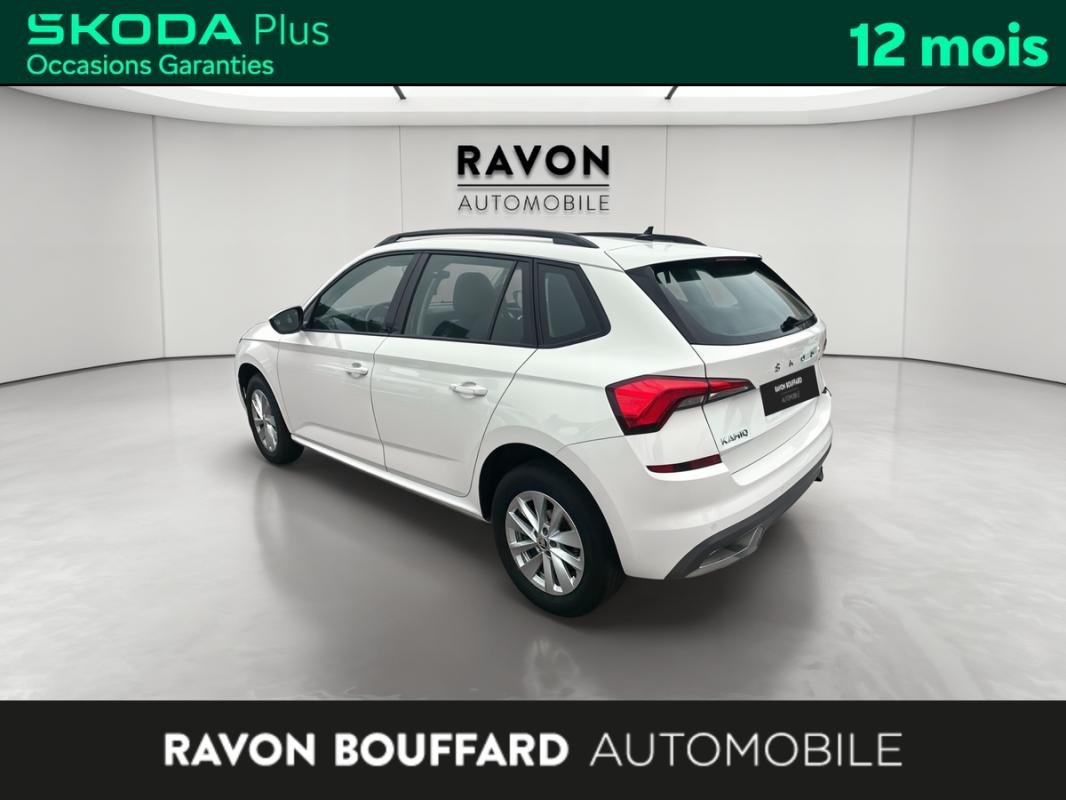 Skoda Kamiq - Photo 3