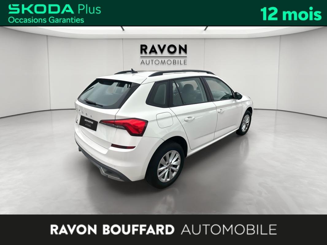 Skoda Kamiq - Photo 5