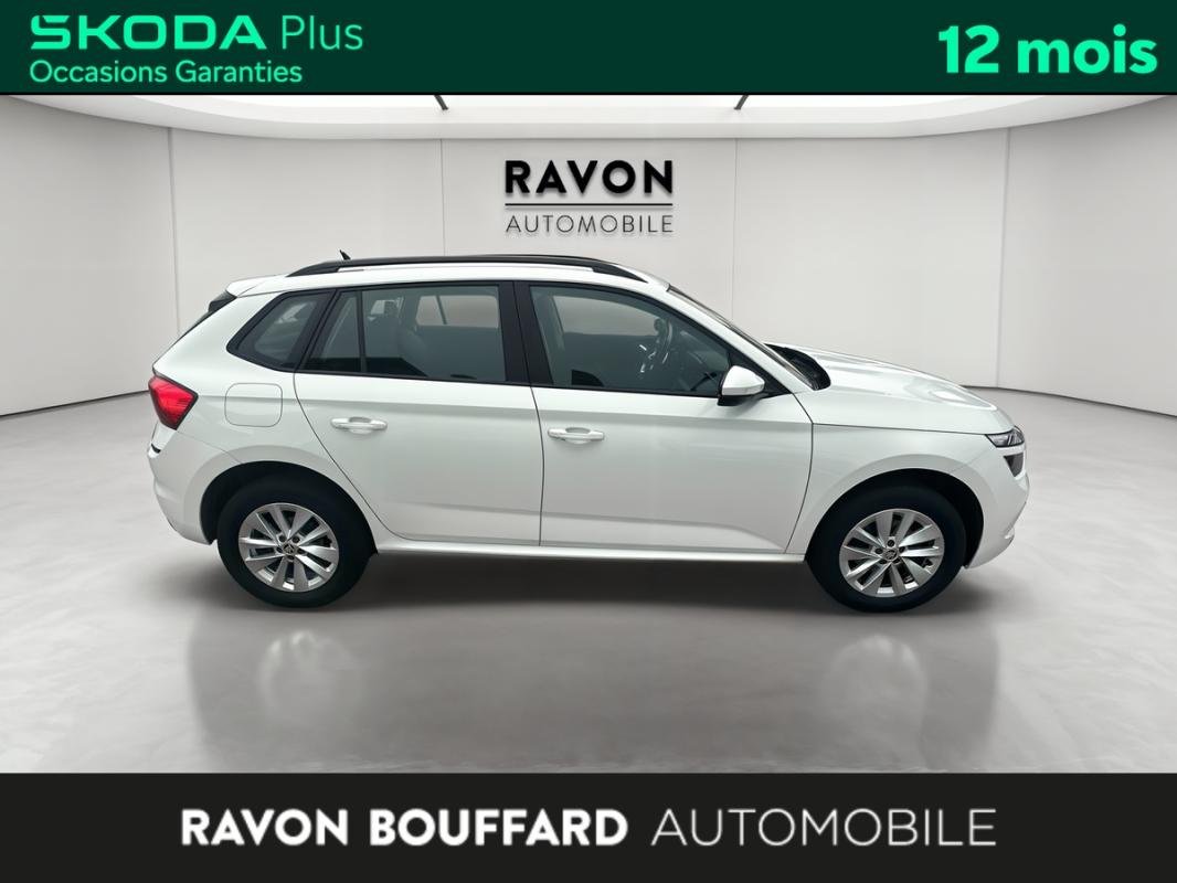 Skoda Kamiq - Photo 6
