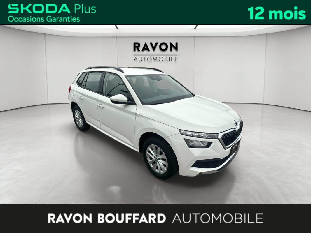 Skoda Kamiq - Photo 7